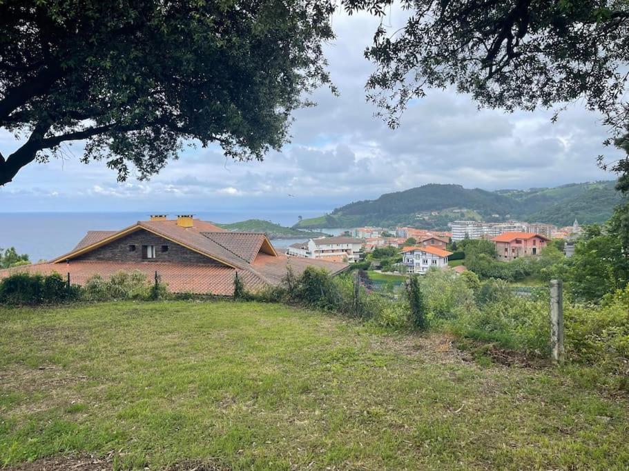 La Casita Del Encinar Villa Lekeitio Exterior foto